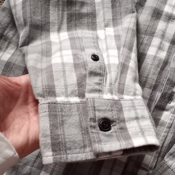 Hurley Flannel Large - Picture 4 of 5